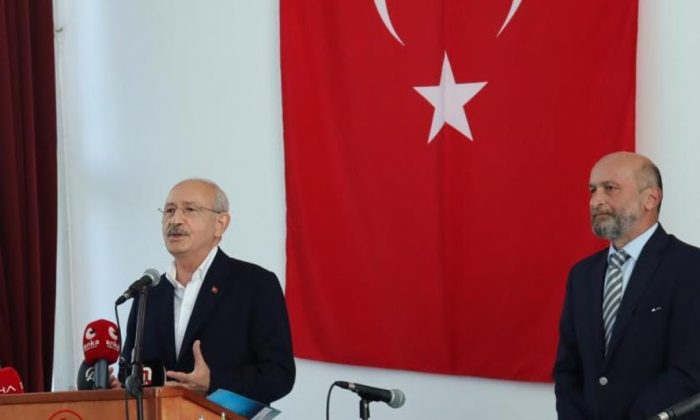 CHP LİDERİ KILIÇDAROĞLU, “ADALARI DÜNYANIN FELSEFE MERKEZİNE DÖNÜŞTÜREBİLİRİZ” 