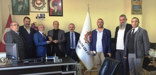 ÇEPNİLİLER ZOOM ÜZERİNDEN BULUŞTU