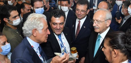 ŞİŞLİ BELEDİYESİ’NDEN TARIMSAL ÜRETİME DESTEK