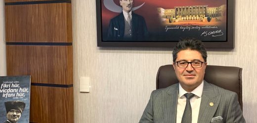 AYTEKİN’DEN 19 MAYIS KUTLAMA MESAJI: 102 YILDIR AYNI ROTADAYIZ!