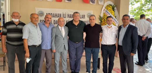 HANAKLILAR: SİVİL TOPLUMDA EGE’NİN GÖZDE DERNEĞİ
