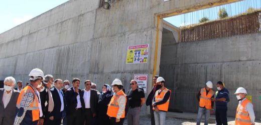 MİLLETVEKİLİ ATALAY, GELDİĞİ ARDAHAN’DA YATIRIMLARI YERİNDE DENETLİYOR