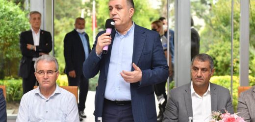 BAŞKAN BOZKURT: “GEÇMİŞ YILLARDAN ÇOK DAHA GÜZEL HİZMETLERE İMZA ATTIK”