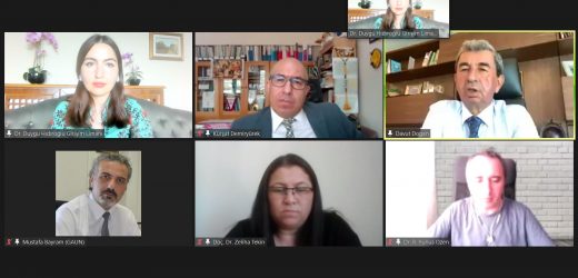 Girişim Limanından Türkiye’de Bir İlk: Ulusal Akademide Girişimcilik Zirvesi