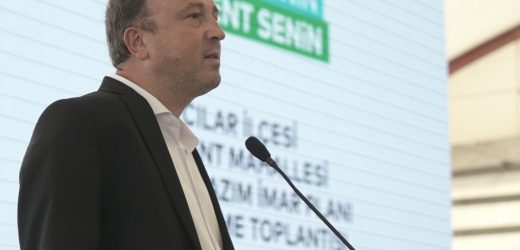 HANÇERLİ VERDİĞİ SÖZÜ TUTTU: YEŞİLKENT İMAR SORUNU İBB MECLİSİ’NDE