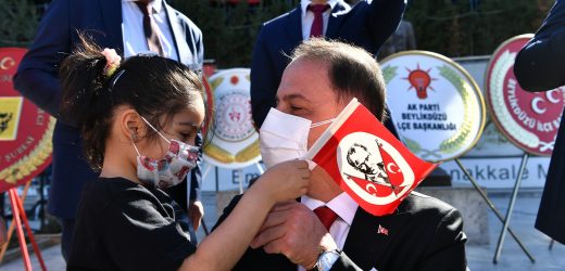 BEYLİKDÜZÜ’NDE 19 MAYIS RENKLİ ETKİNLİKLERLE KUTLANDI