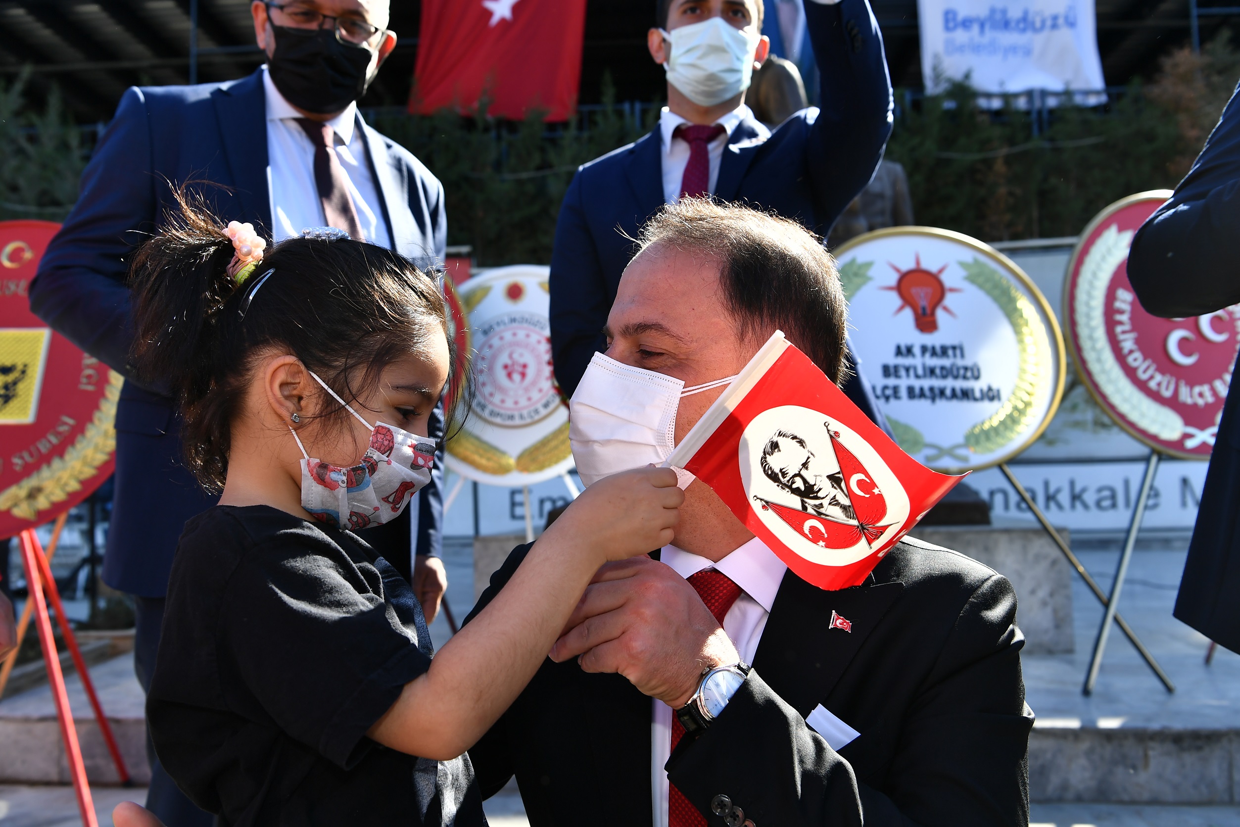 BEYLİKDÜZÜ’NDE 19 MAYIS RENKLİ ETKİNLİKLERLE KUTLANDI