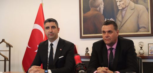 Kartal Belediyesi Dünya gençlerini buluşturdu