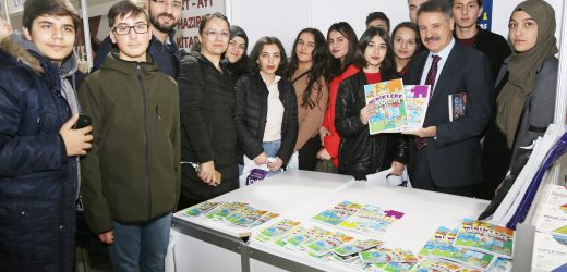 2. Atakum Kitap Günleri başlıyor