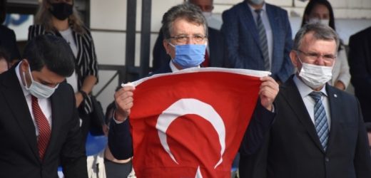  Edremit’te Esaretten kurtuluşun 99. yılı coşku ile kutlandı