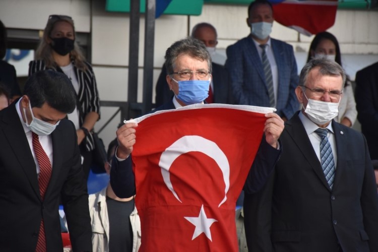 Edremit’te Esaretten kurtuluşun 99. yılı coşku ile kutlandı