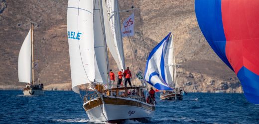 İki Denizi Kucaklayan Şehir Muğla