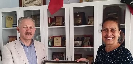 HANAK’TAN İSTANBUL’A ATATÜRK’LÜ ZİYARET