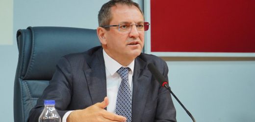 BAŞKAN MESUT ERGİN BAKANLIĞA SORUYOR: