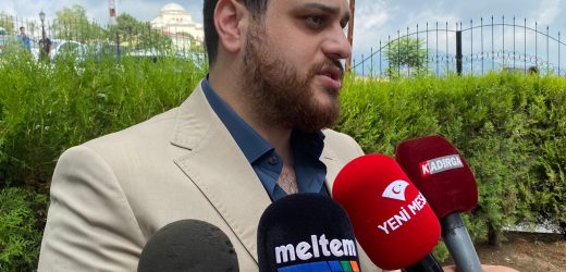 “Bayram devletimize, milletimize hayırlar getirsin”