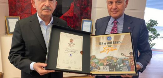 Muammer Keskin’den Liderlere Davet Ziyareti