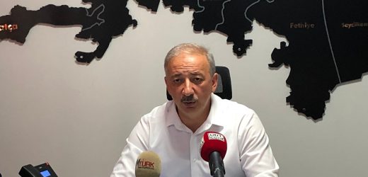 AK PARTİ MUĞLA İL BAŞKANLIĞI BASIN AÇIKLAMASI