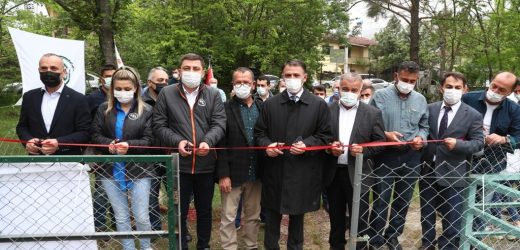 Kazova’nın Tarım Arazileri Suyla Buluştu