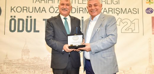 Tarihi Kentler Birliği’nden, Adana Büyükşehir Belediyesi’ne önemli ödül
