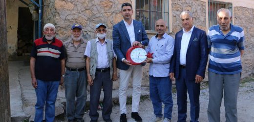 Başkan Yüksel’den Başbağlar Katliamı Şehitliğini Ziyaret