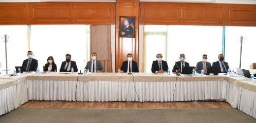 ADM Elektrik Dağıtım A.Ş Tarafından Sunulan Hizmetler Değerlendirildi