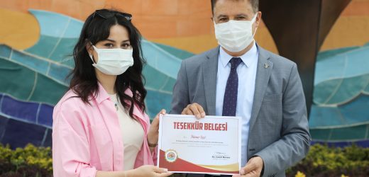 Başkan Deveci’den belediye emekçilerine teşekkür