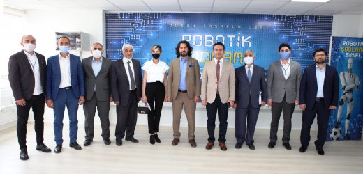 SERKA desteğiyle “Arpaçay’da Robotik Beyinler” yetişecek