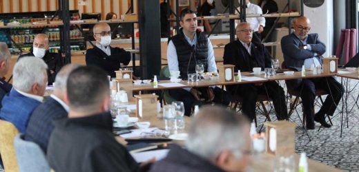 Katılımcı Demokrasi’nin Örnek Adımı Olan Muhtarlar Toplantısı’nın 143’üncüsü Gerçekleşti