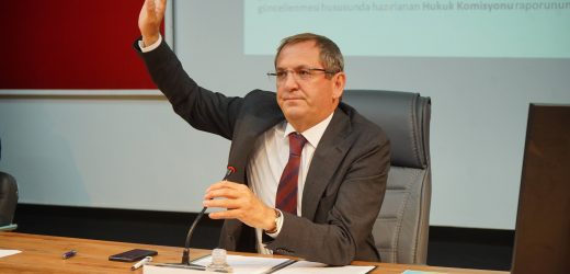 MESUT ERGİN: “ YENİ SEZONU BÜYÜK UMUTLARLA KARŞILIYORUZ”