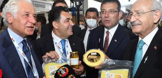 Ardahan, Tarımsal Kalkınma Zirvesi Fuarında Zirve Yaptı