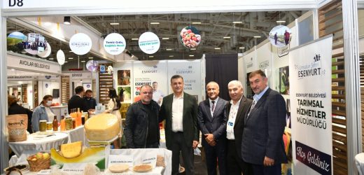 BAŞKAN BOZKURT: “TÜRKİYE’NİN EN ÖNEMLİ SORUNLARINDAN BİR TANESİ: ÜRETMEMEK!”