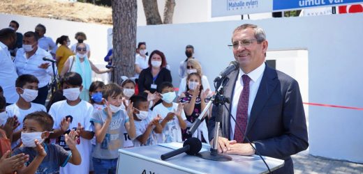 MAHALLEEVİ’NİN DÖRDÜNCÜSÜ HAMDİBEY MAHALLESİ’NE