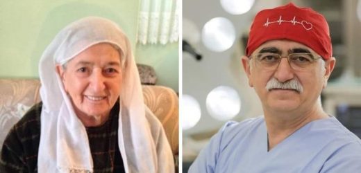 Prof. Dr. Bingür Sönmez’in Acı Günü