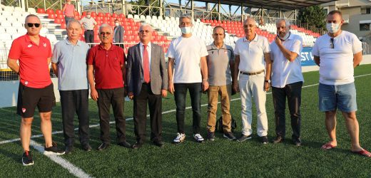 HAKEMLER YENİ SEZONA MARMARİS’TE MERHABA DEDİ