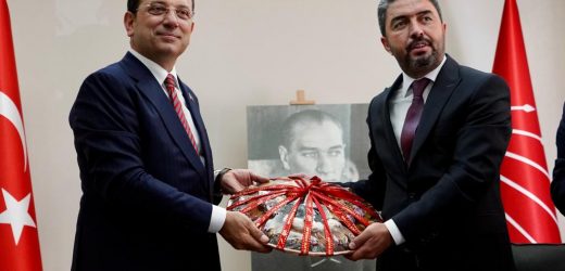 İMAMOĞLU’NA, MALATYA’DA SEVGI SELİ