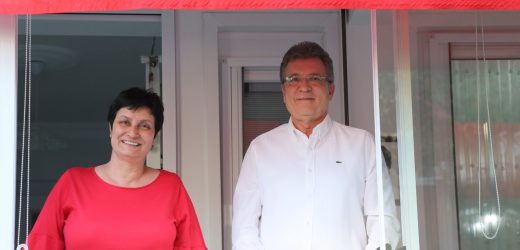 EDREMİT 19 MAYIS’I COŞKUYLA KUTLADI