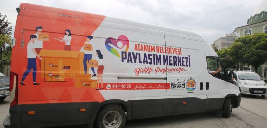 Atakum’dan Ayancık’a dayanışma eli