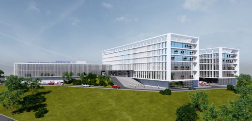 Aliağa Meslek Hastalıkları Hastanesi’nde Çalışmalar Sürüyor