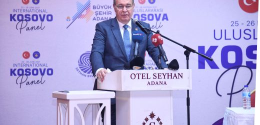 Kosovalılar Adana’da buluştu