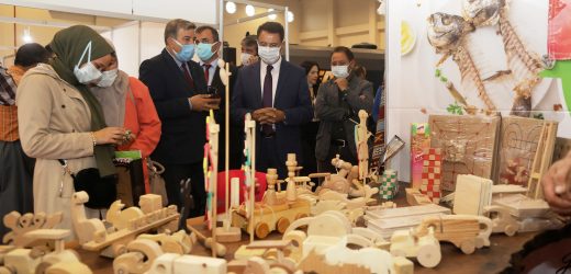 Atakum Belediyesi Tarım Fuarı’nda