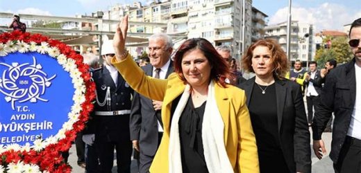 CAN: “BAŞKAN ÇERÇİOĞLU HALKIN OLDUĞU GİBİ GENÇLERİNDE GURUR KAYNAĞIDIR”
