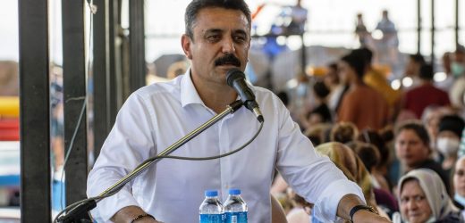 Dikili’de Denizcilik ve Kabotaj Bayramı Kutlandı