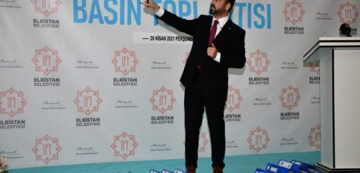 Başkan Gürbüz: hakkındaki çıkan yolsuzluk iddialarına tek tek belgeleri ile cevap verdi