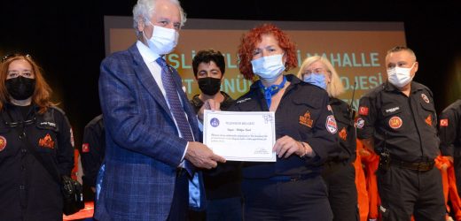 ŞİŞLİ AFETLERE HAZIRLANIYOR