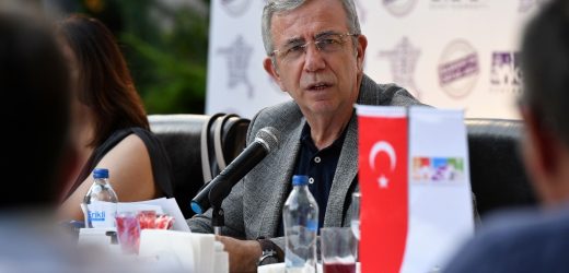 BAŞKAN YAVAŞ: “YARALARI SARMAK İÇİN BİRLİK VE BERABERLİK İÇİNDE ÇALIŞIYORUZ”