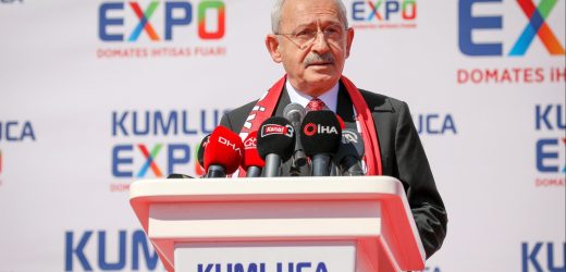 Antalya Kumluca Expo Domates İhtisas Fuarı Açıldı