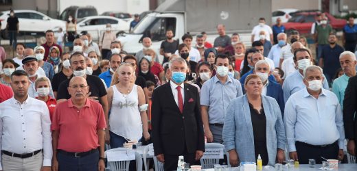 Başkan Zeydan Karalar’a Ceyhan’da sevgi seli