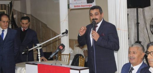 Bayram Çağlayan, ARDA-FED Başkan Adaylığını Açıkladı