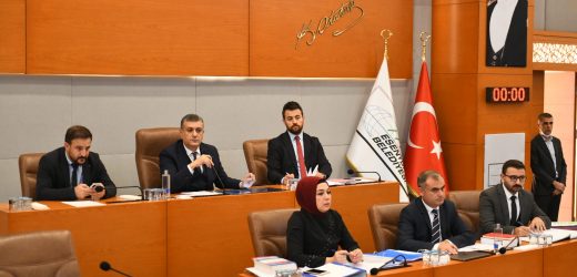 ESENYURT BELEDİYESİ’NİN 2022 YILI BÜTÇESİ 1 MİLYAR 306 MİLYON LİRA..