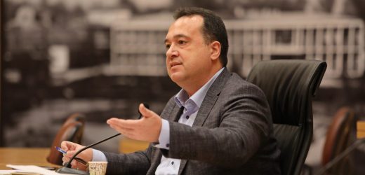 Gazeteciler sordu Başkan Besim Dutlulu cevapladı